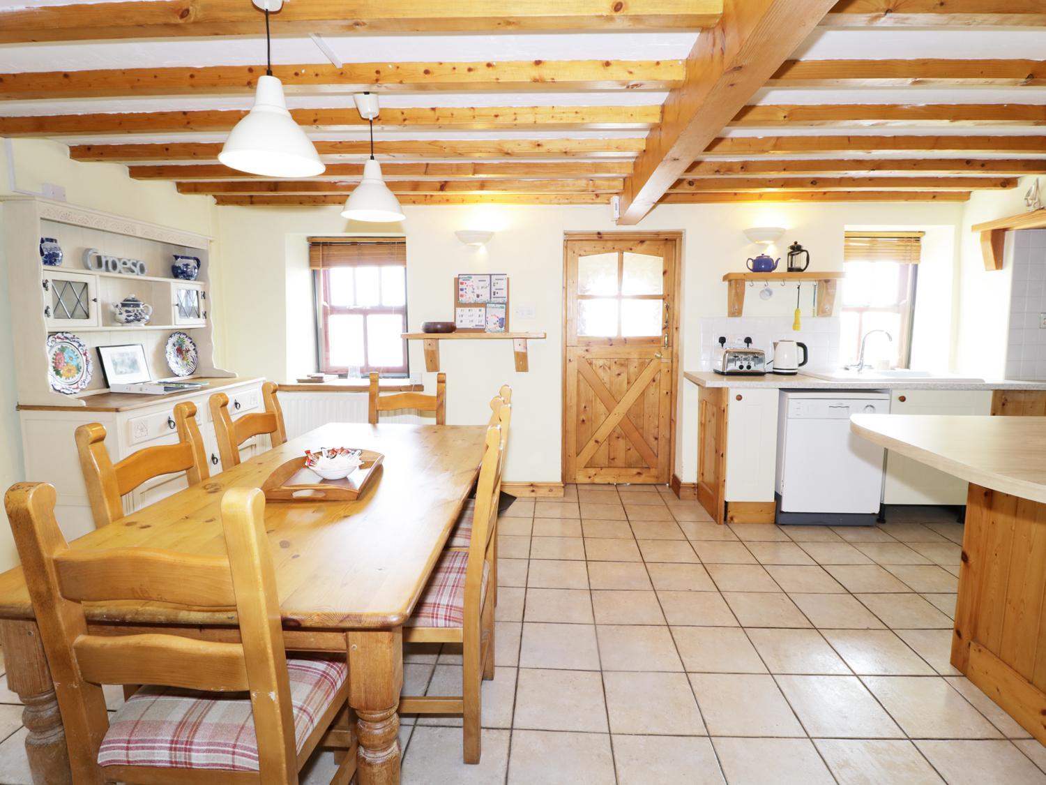 Snowdon View Villa Holyhead Buitenkant foto