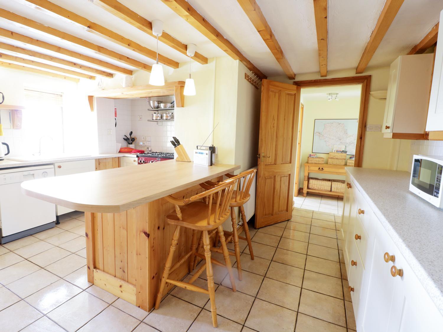 Snowdon View Villa Holyhead Buitenkant foto