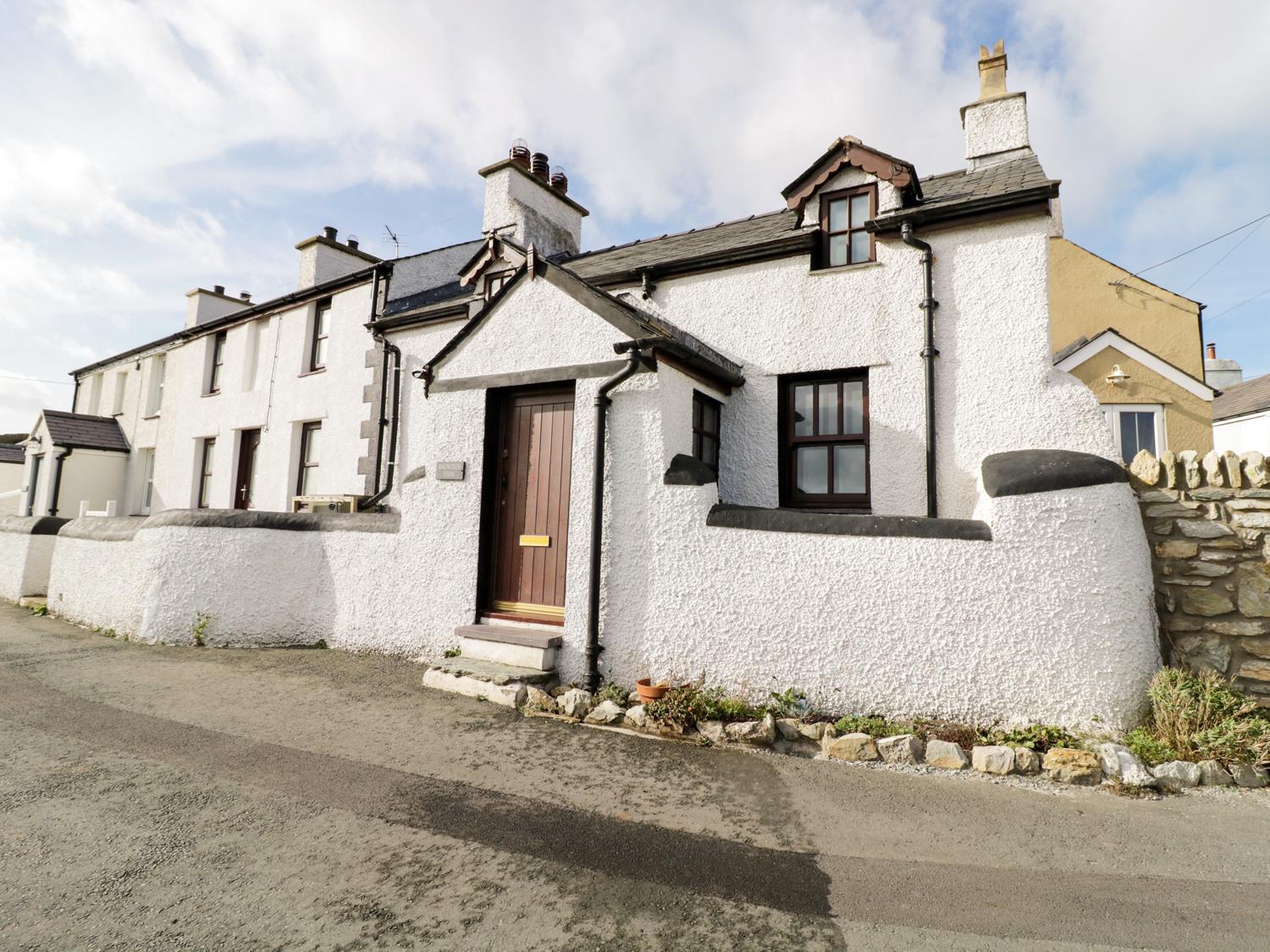 Snowdon View Villa Holyhead Buitenkant foto
